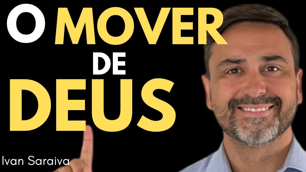 COMO SABER OS PLANOS DE DEUS PARA MINHA VIDA... 🙏 - IVAN SARAIVA - ORAÇÃO DA TARDE - BOA TARDE JESUS