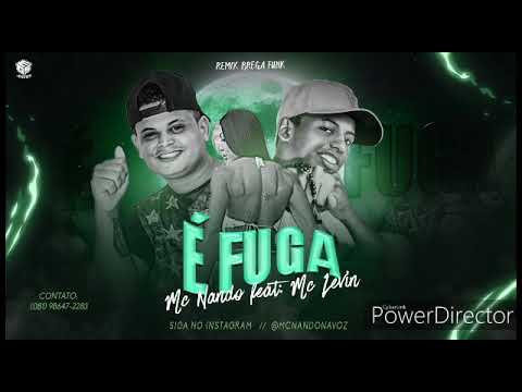 MC NANDO FEAT MC LEVIN . E FUGA LANÇAMENTO