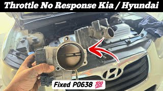 Meaning of OBD p0638