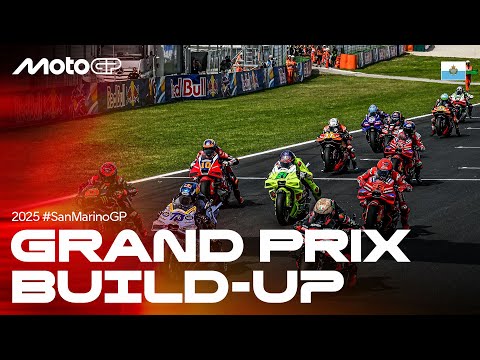 Grand Prix Build-Up | 2025 San Marino GP