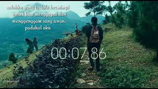 Download lagu Story wa baper 30 detik. ADISTA PERASAANKU. Di lereng gunung salak mp3