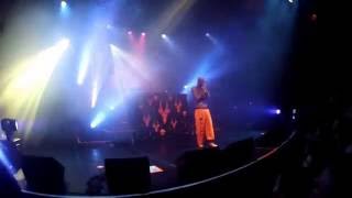 Die Antwoord - 07 Orinoco Flow - Bataclan 06/07/2012 (Live)