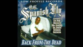 O.G. Spanish Fly - Hey Lady (feat. Bizz & Mr. Sancho) Original Version