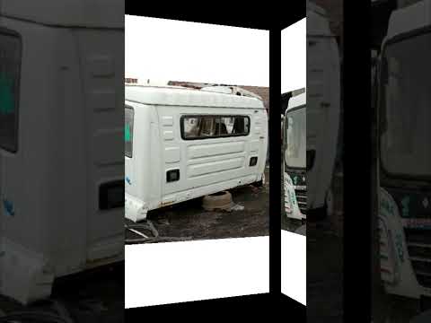 Truck Body Cabin BS & BS6 Ashok Leyland