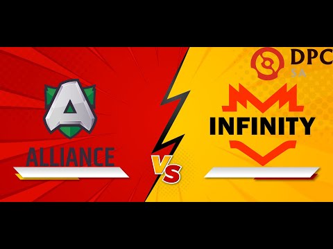 Alliance.LATAM vs Infinity DPC SA 2023 Tour 2: Division I Game 3