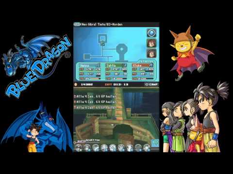Lets Play Blue Dragon Awakened Shadow (German/Blind) Part 34 - Wieder suchen