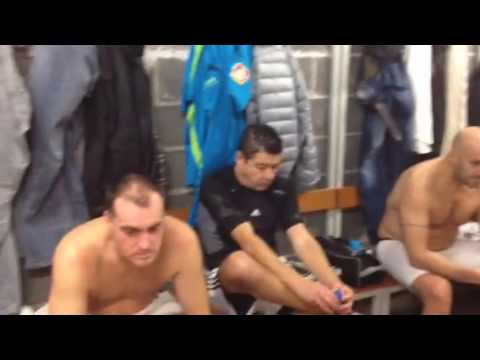 Le Clan Anderlecht Vétérans 2016-2017