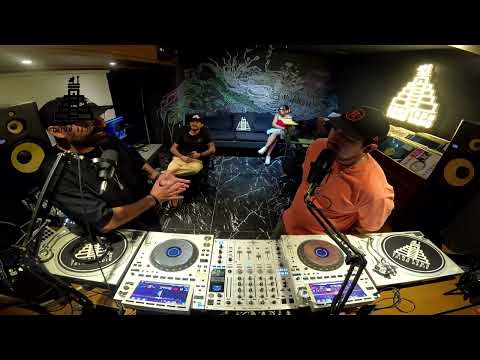 Oscar Velazquez @ Downtown Tulum Radio (Stmul8 Radio Show)