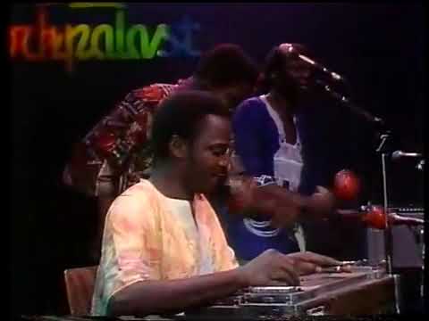 king sunny ade in germany