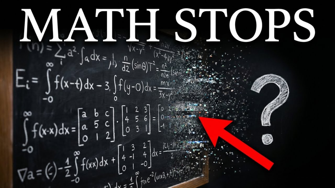 Something About Reality Doesn’t Add Up… and It's Concerning