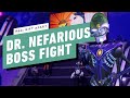 Ratchet & Clank: Rift Apart Walkthrough - Boss Fight Guide: Dr. Nefarious (Act 2)