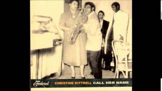 Love letters (Straight From My Heart)-Christine Kittrell-'62-Spar 721