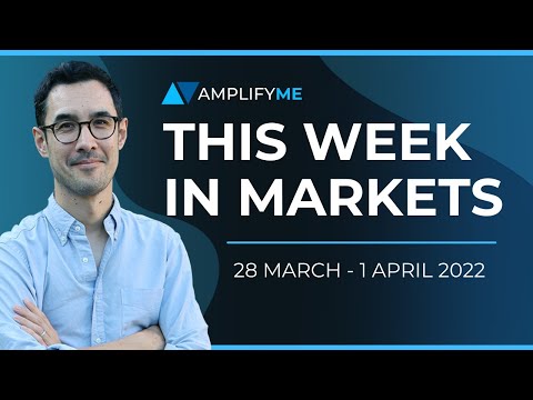 This Week In Markets 28th March - 1st April (Ukraine Update, Biden Approval Rating, NFP Preview)
