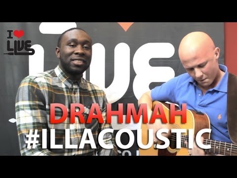 Drahmah - Life Lessons #ILLACOUSTIC