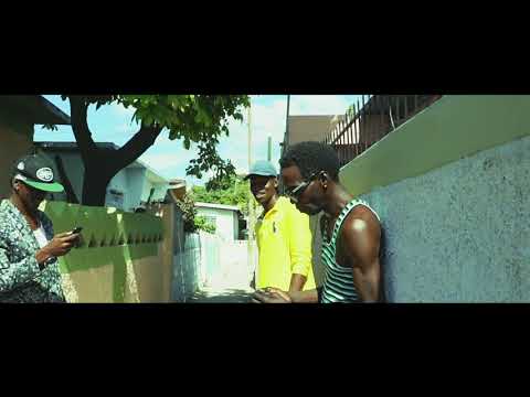 BLAKK MAN / "DARKNESS" [OFFICIAL MV]