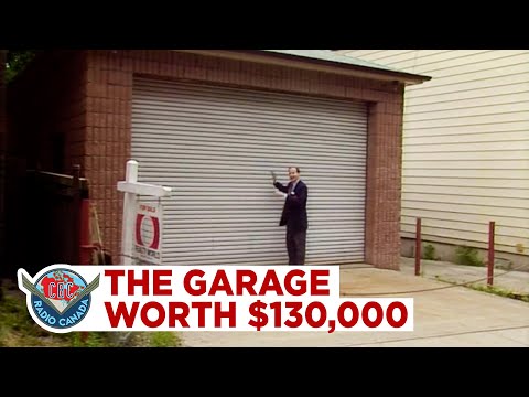 The garage worth $130,000, 1989