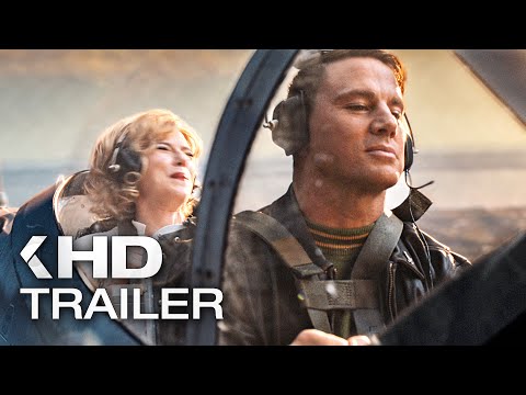 TO THE MOON Finaler Trailer German Deutsch (2024) Scarlett Johansson, Channing Tatum