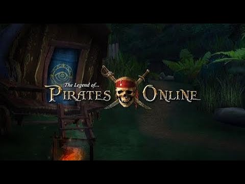 LETS PLAY THE LEGEND OF PIRATES ONLINE (TLOPO) CHAPTERS 1 AND 2!!