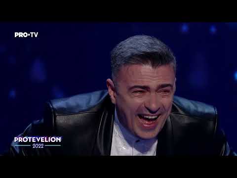 Horațiu Mălăele, moment umoristic la PROTEVELION