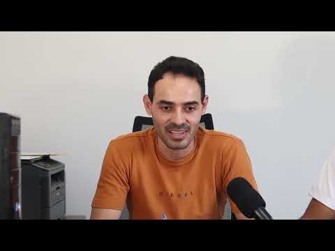 ENTREVISTA COMPLETA COM O PRESIDENTE DA CÂMARA DE VEREADORES DE BREJOLÂNDIA - BAHIA