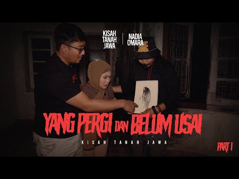 VILLA KEMATIAN: MATA BATIN @NadiaOmaraa TERBUKA??!?! | URBAN LEGEND YOGYAKARTA PART 1
