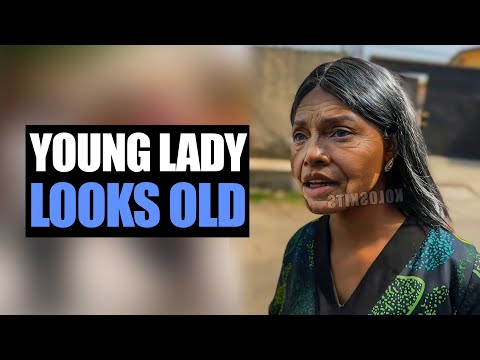 Young Lady Looks Old | Kolo Skits
