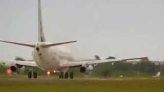 preview picture of video 'RAVSA 737-200 Despegue Aeropuerto José Tadeo Monagas    Maturín'