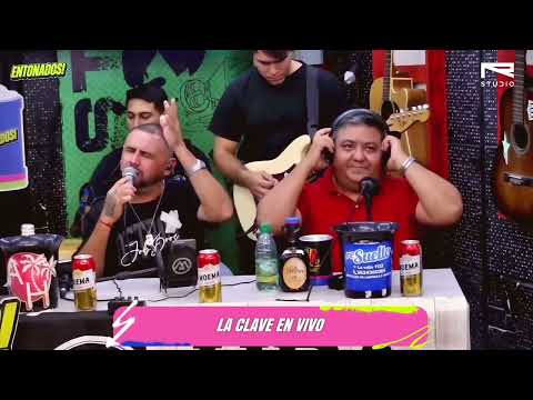 Feliz Aniversario (Cover Jean Carlos Centeno)LA CLAVE Resistencia Chaco 