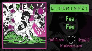 Cover art for Feminazi