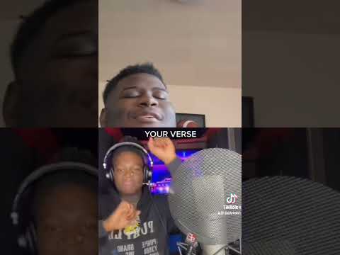 If I was on a Song with 2KBABY 😱😱🔥🔥😭 #2kbaby #openversechallenge #jayfrxsh