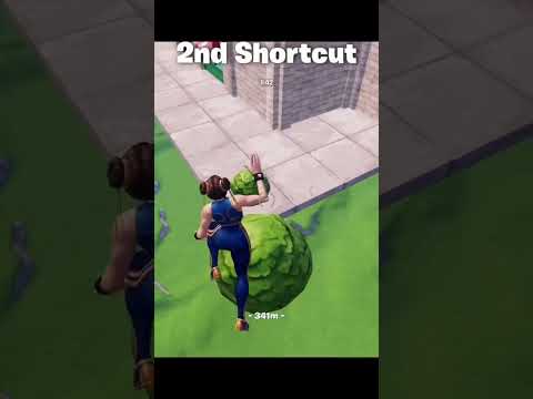 BEST SHORTCUTS IN ONLY UP FORTNITE (PART 1) #shorts #fortnite #onlyup #viral #foryou