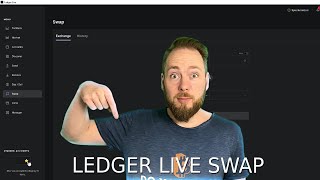 Ledger Live Swap | How to Swap Crypto on Ledger Live
