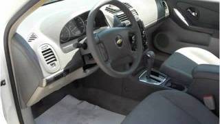 preview picture of video '2006 Chevrolet Malibu Used Cars Sunbury OH'