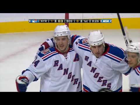 NHL   Oct.23/2010  New York Rangers - Boston Bruins