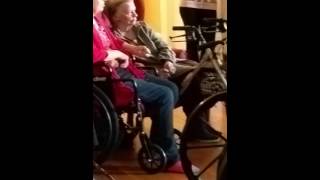 Evan McKeel Performing at Windsor Memory Care 1/12