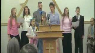 I&#39;m Under The Blood