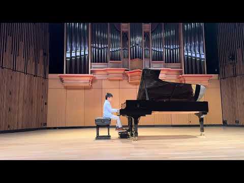 Stephen Heller: Duetto Op 47 No. 15 Souvenir of Beethoven by Cooper Ly(8)