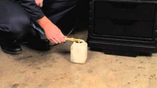 MotorVac BrakeVac II - Changing Fluid Types