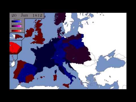The Napoleonic Wars: Every Other Day