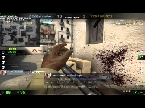 CEVO-FREE GAME 1 STANDARD VS INTEGRITY GAMING