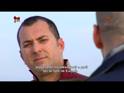 MasterChef Albania 3, 25 Dhjetor 2015, Pjesa 2 - Talent Show Kuzhine - Top Channel Albania