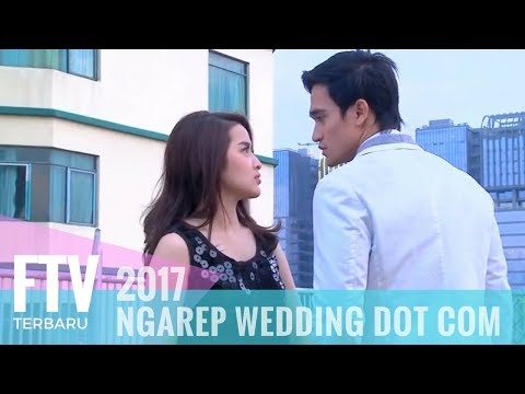 FTV Rosiana Dewi & Adhitya Alkatiri | Ngarep Wedding Dot Com