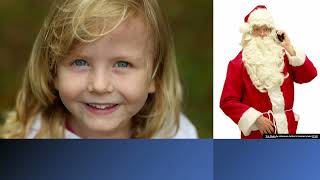 Run Rudolph Run (to the tune of the song by the KidzBop Kids)