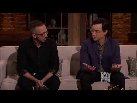 Talking Dead (Fear) - New showrunners on Nick's (Frank Dillane) fate