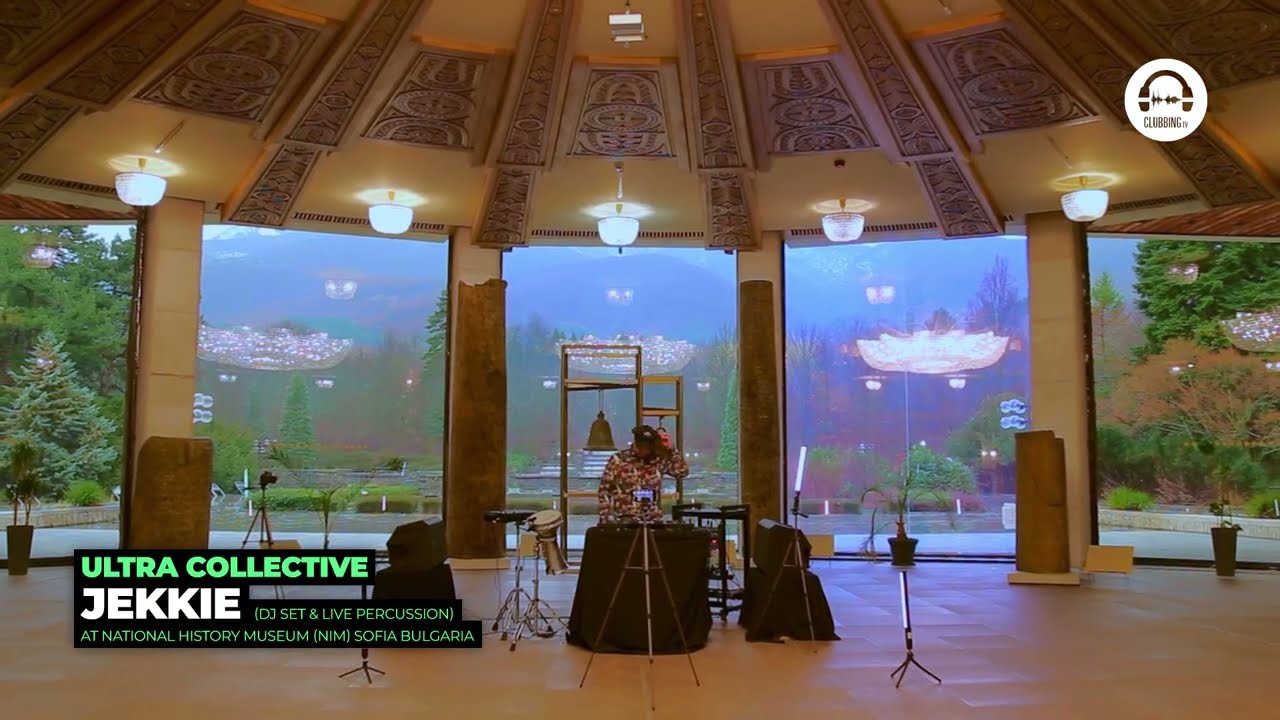 Jekkie - Ultra Collective Sessions