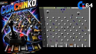 C64 Game - Comchinko  (2026 - drmortalwombat) - PAL50