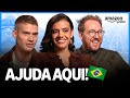 Elenco De A Roda Do Tempo Lendo O Livro Em PORTUGUÊS