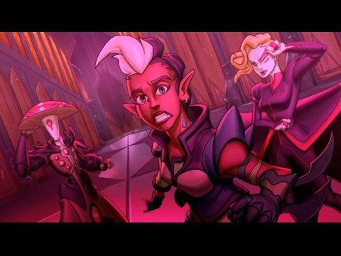 Battleborn | Outro Animation