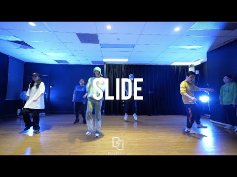 Slide - 也是福 (ft. MASIWEI) / Starbit Hip-Hop Class