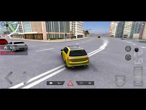 Баг на exp в real car parking 2